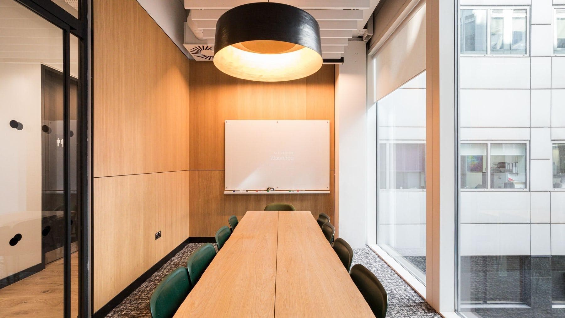 WeWork 1 America Square