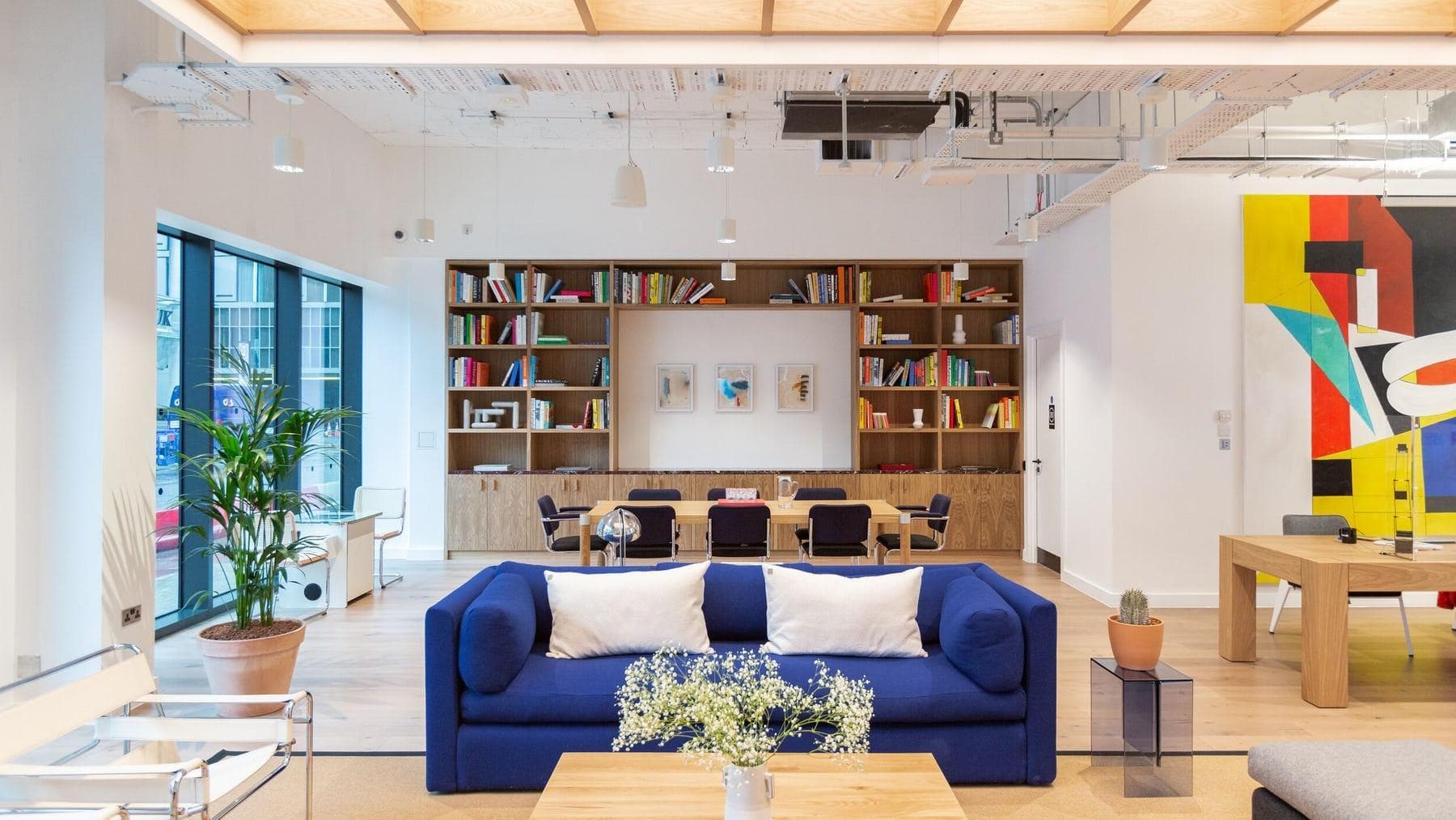 WeWork 120 Moorgate