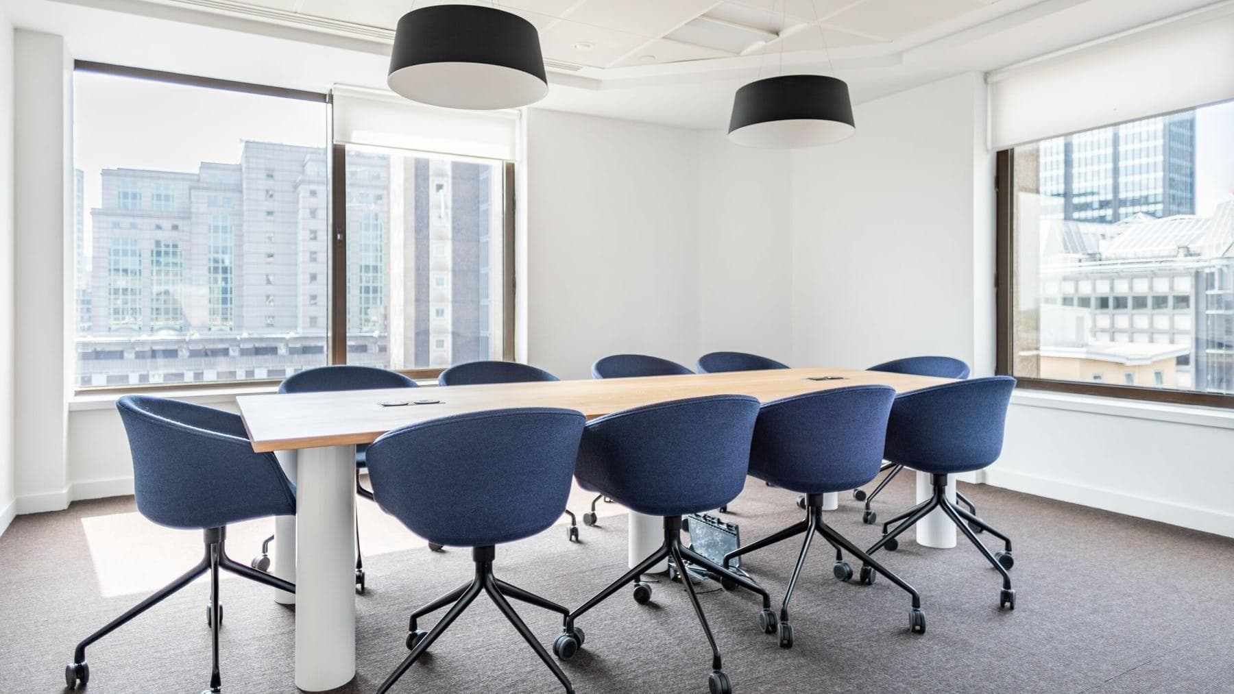 WeWork 6 Devonshire Square