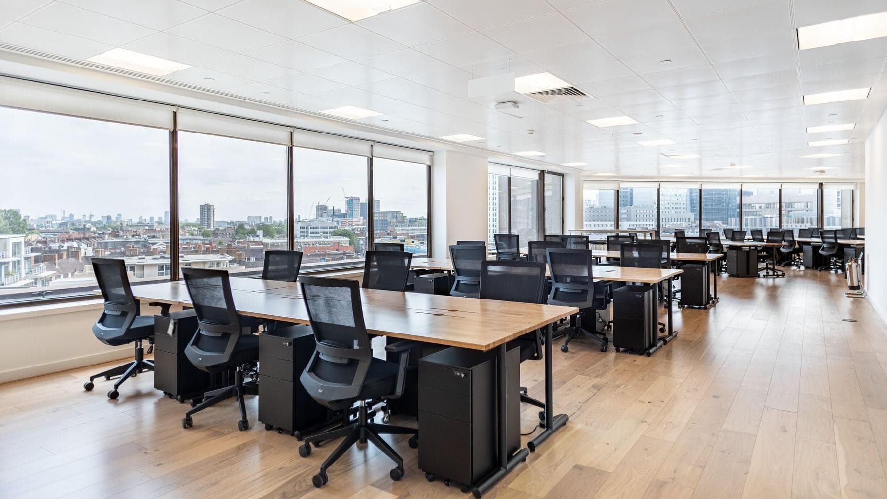 WeWork 6 Devonshire Square