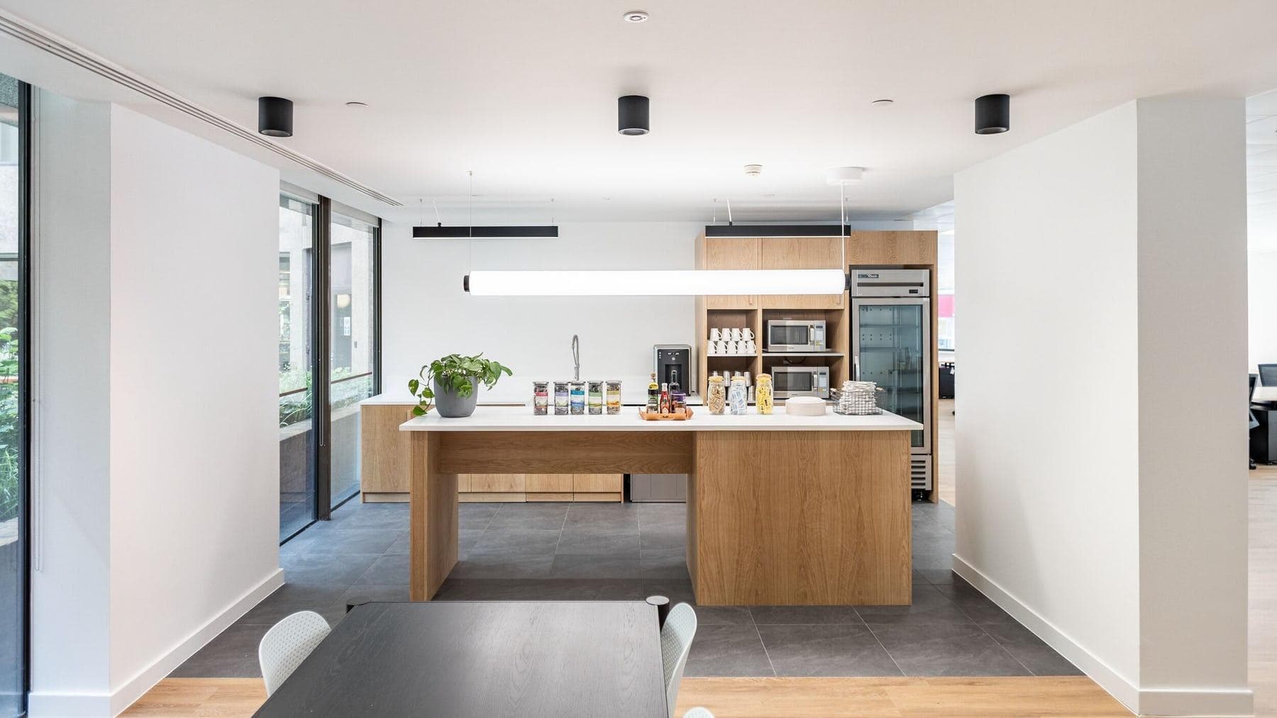 WeWork 6 Devonshire Square