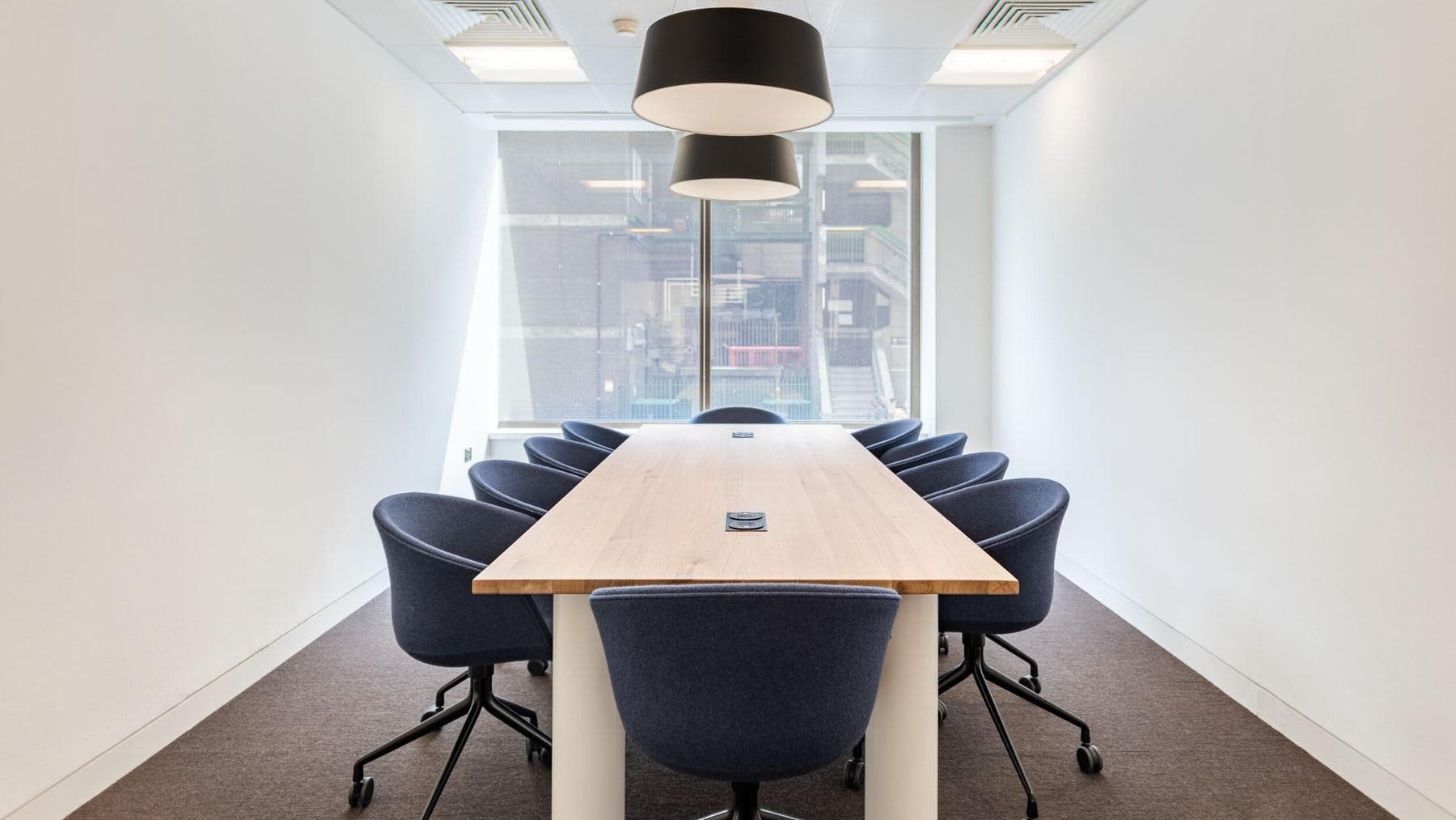 WeWork 6 Devonshire Square