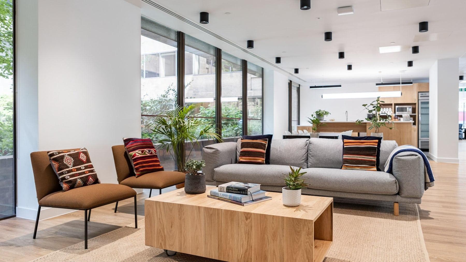 WeWork 6 Devonshire Square