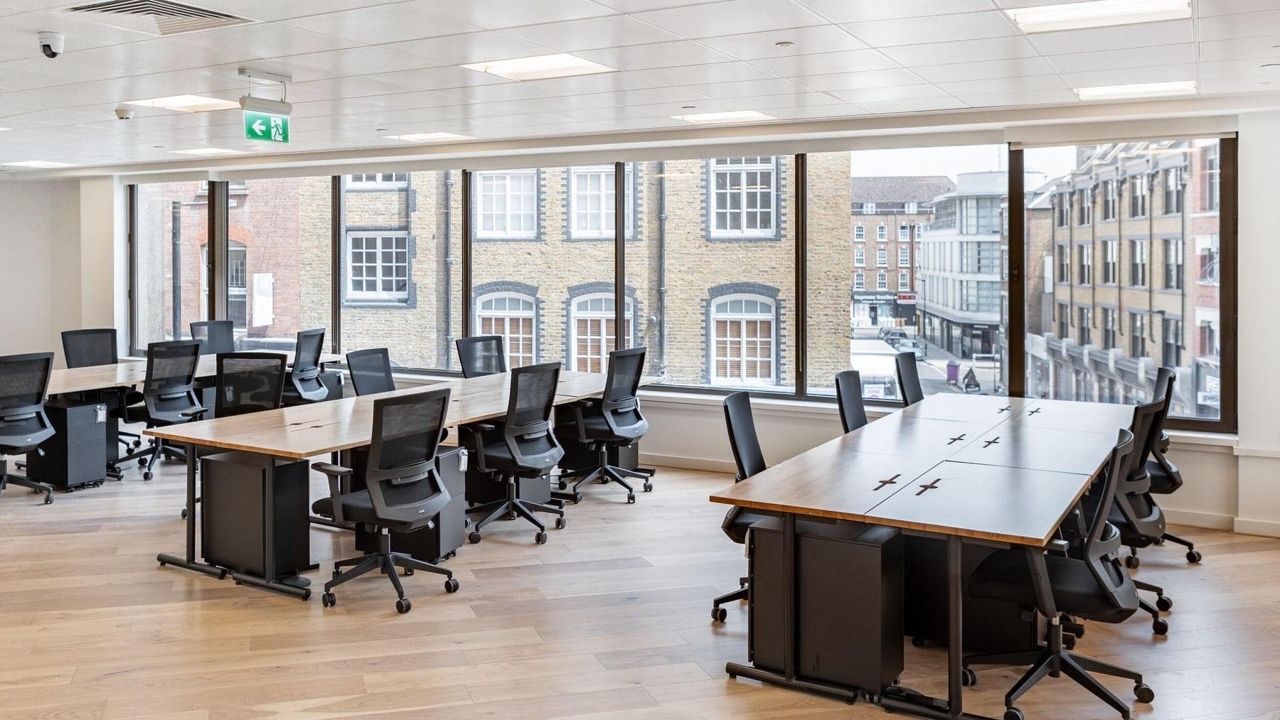 WeWork 6 Devonshire Square