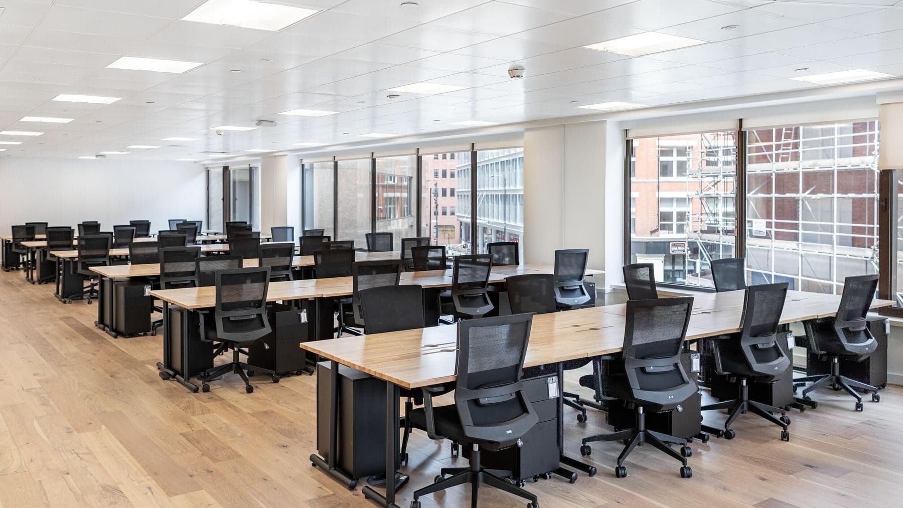 WeWork 6 Devonshire Square