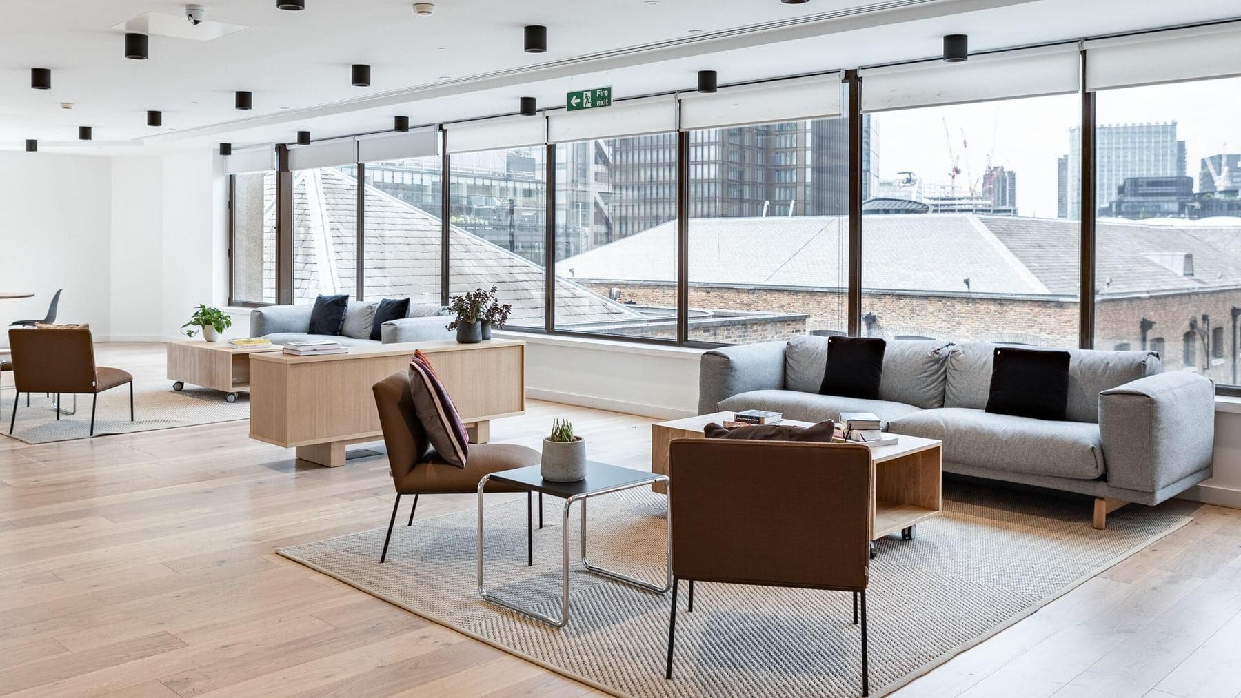 WeWork 6 Devonshire Square