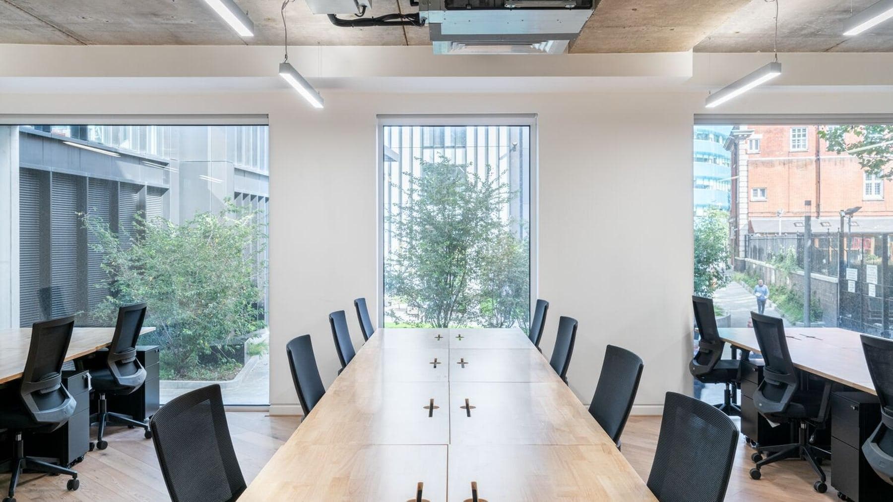 WeWork 77 Leadenhall Street