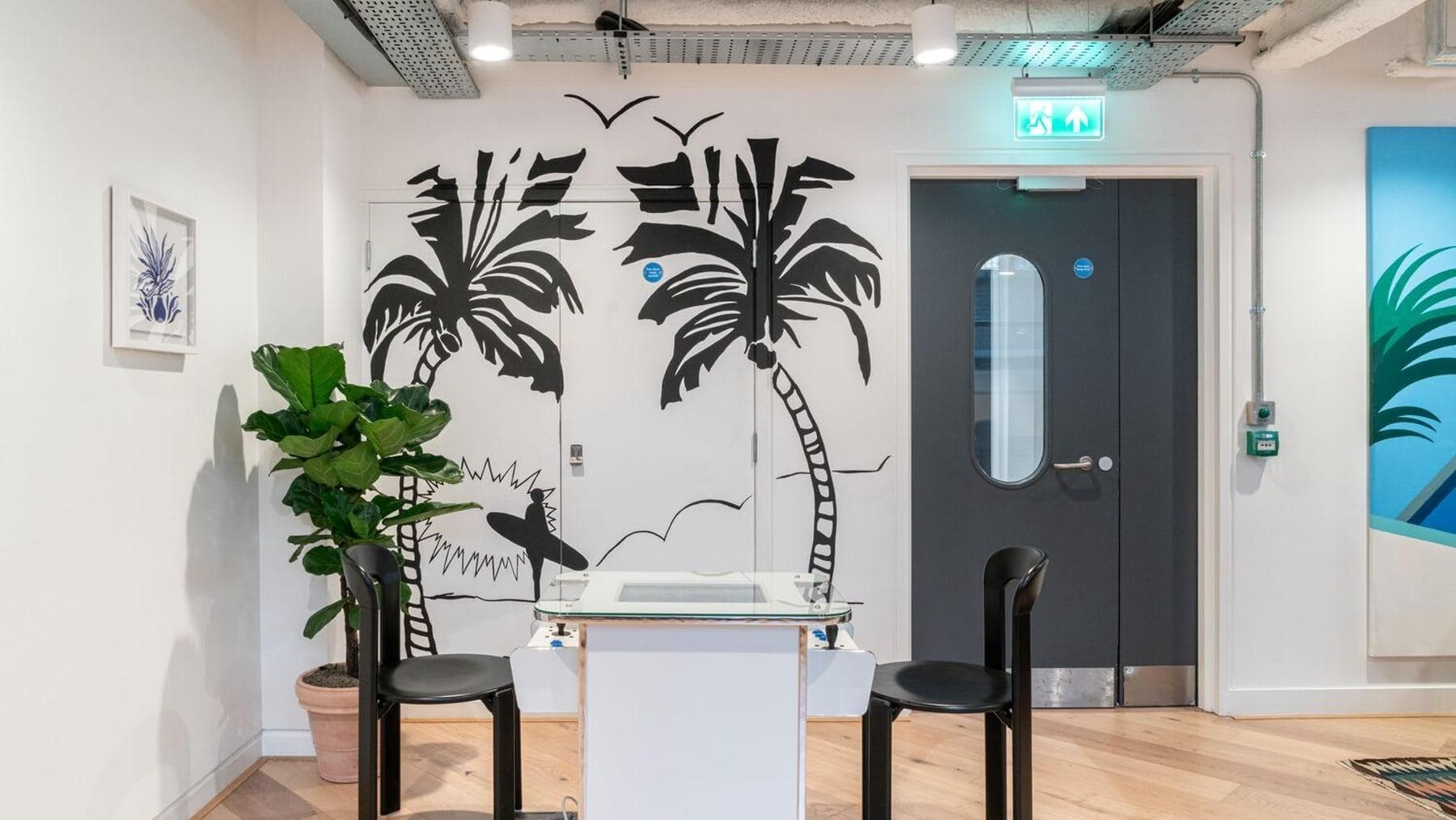 WeWork 77 Leadenhall Street