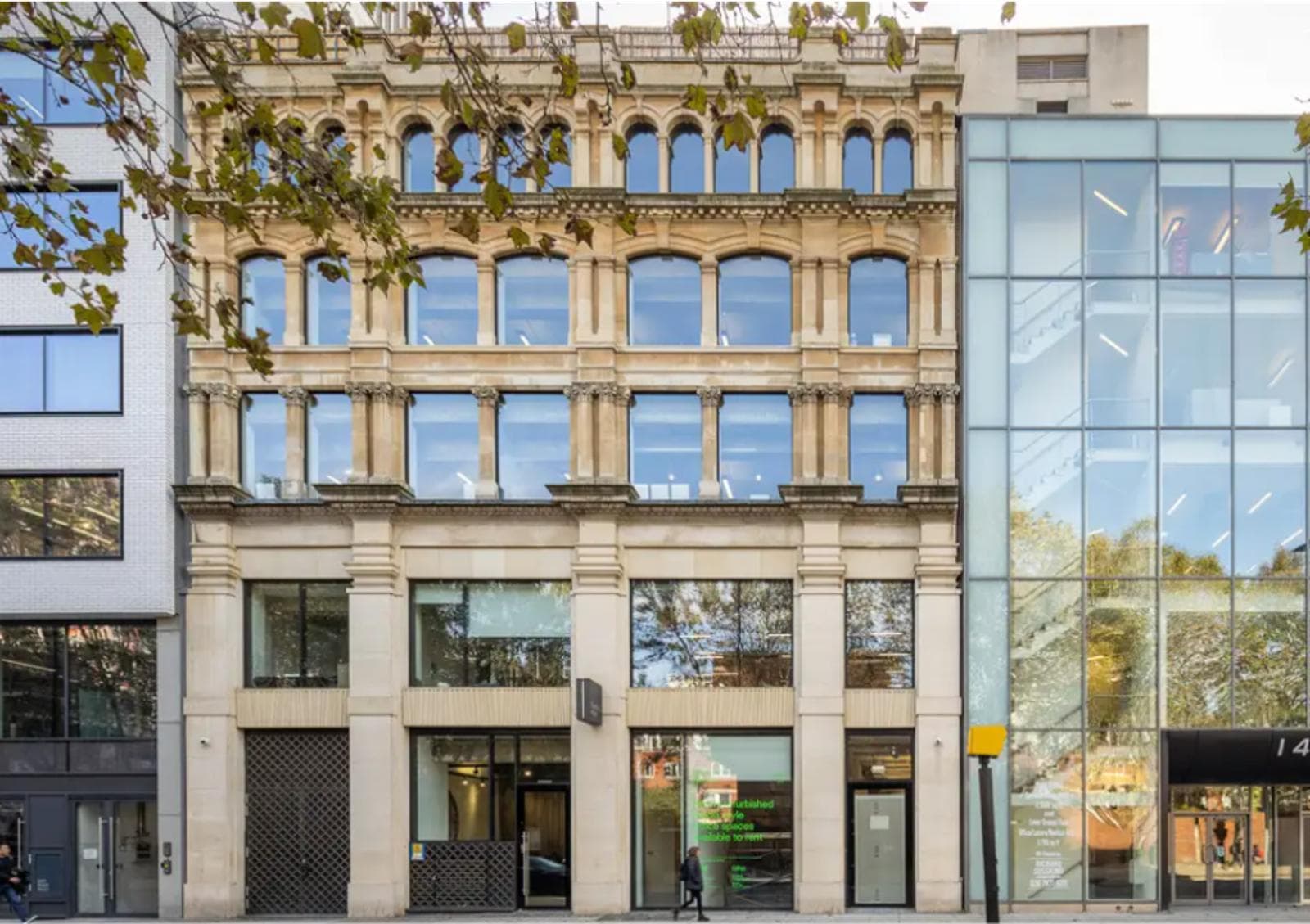 WeWork 142 Old Street