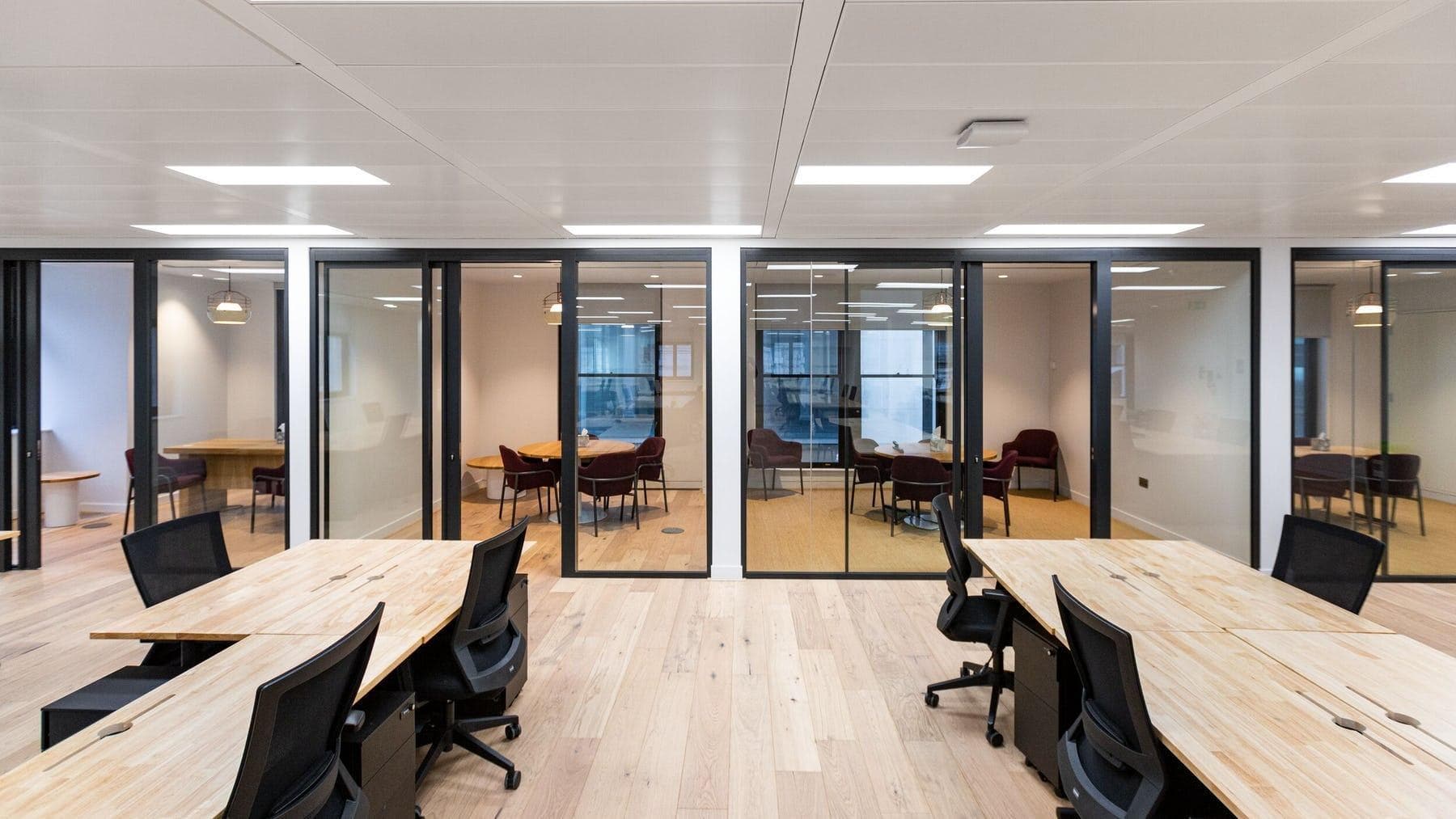 WeWork 1 Lloyd's Avenue