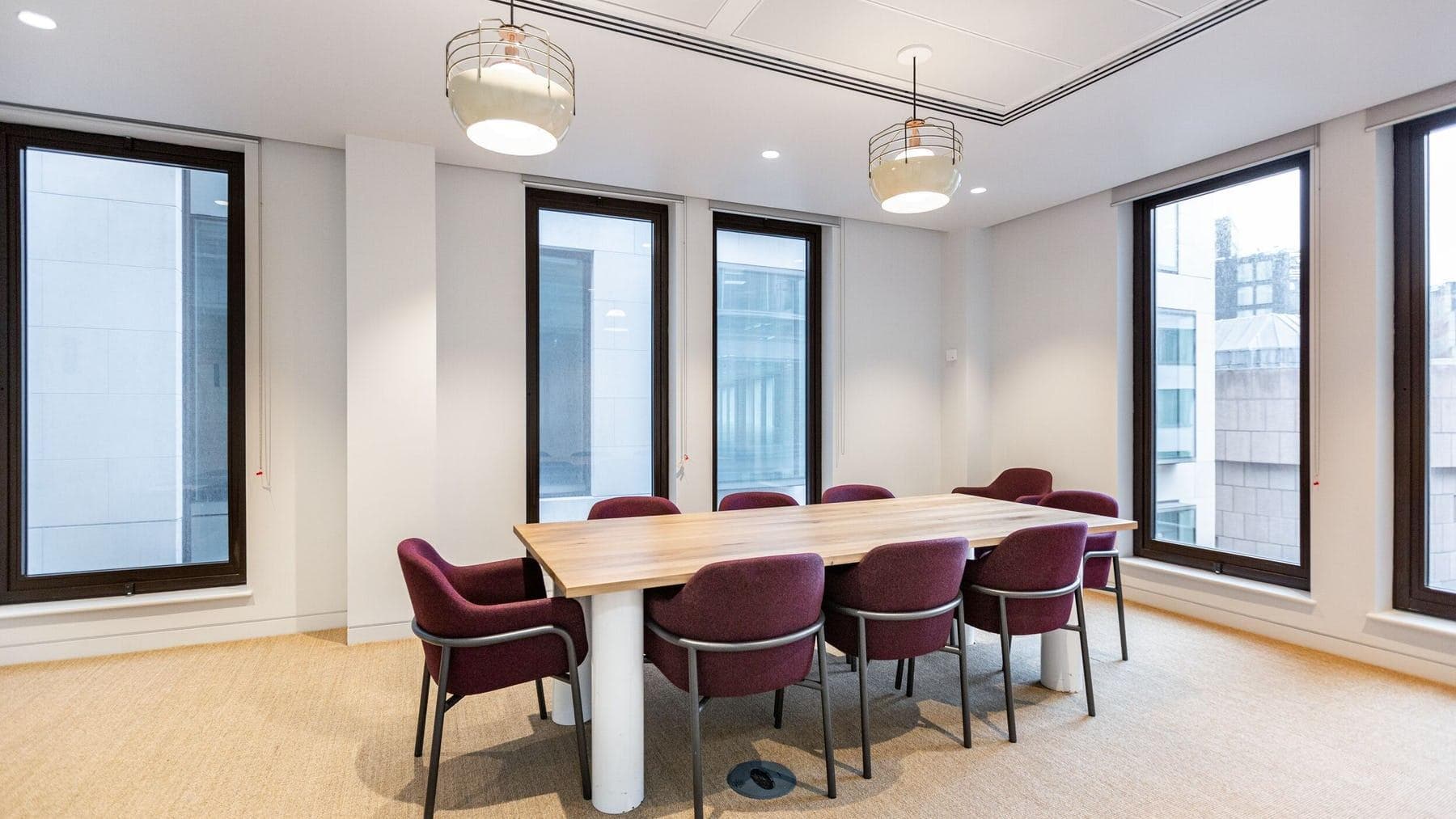 WeWork 1 Lloyd's Avenue