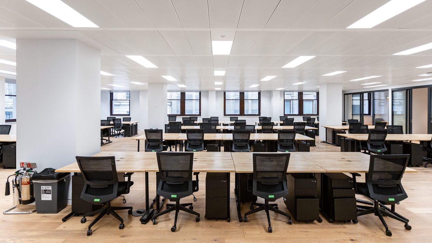 WeWork 1 Lloyd's Avenue