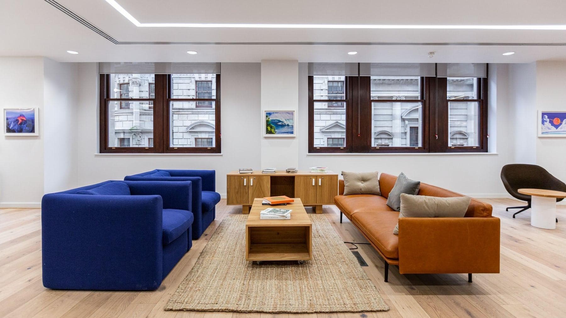 WeWork 1 Lloyd's Avenue