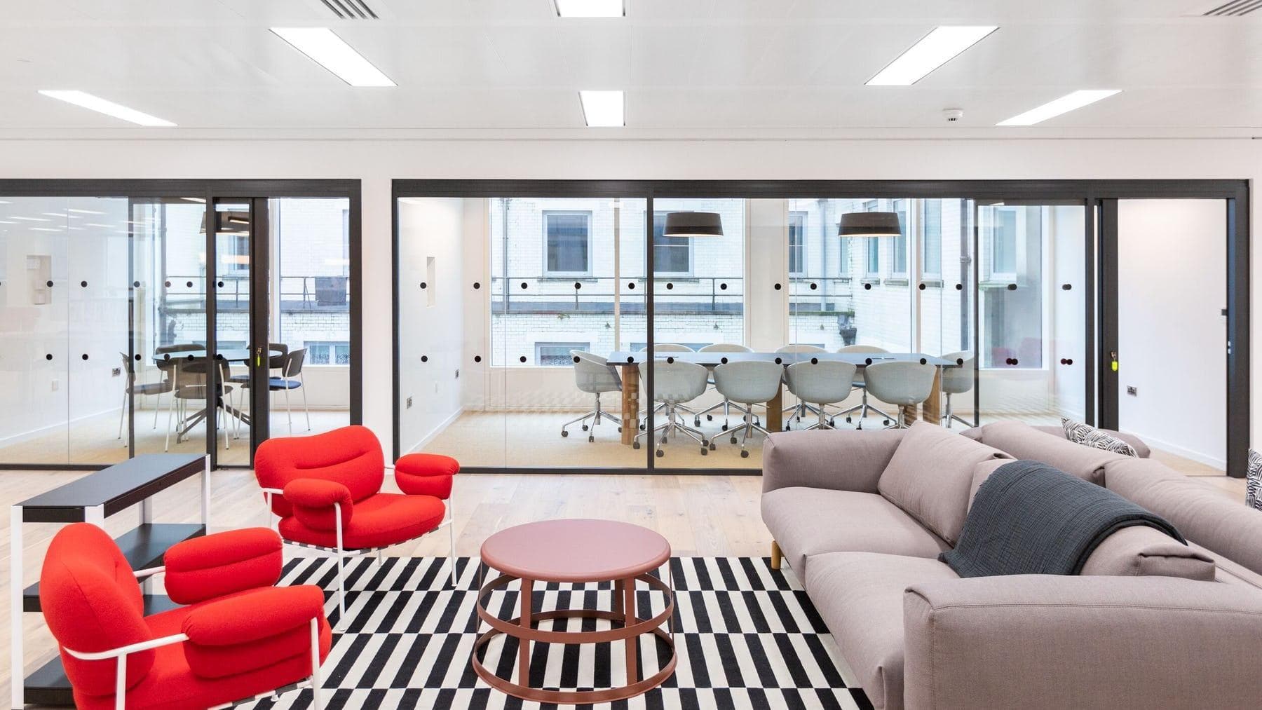 WeWork 165 Fleet Street