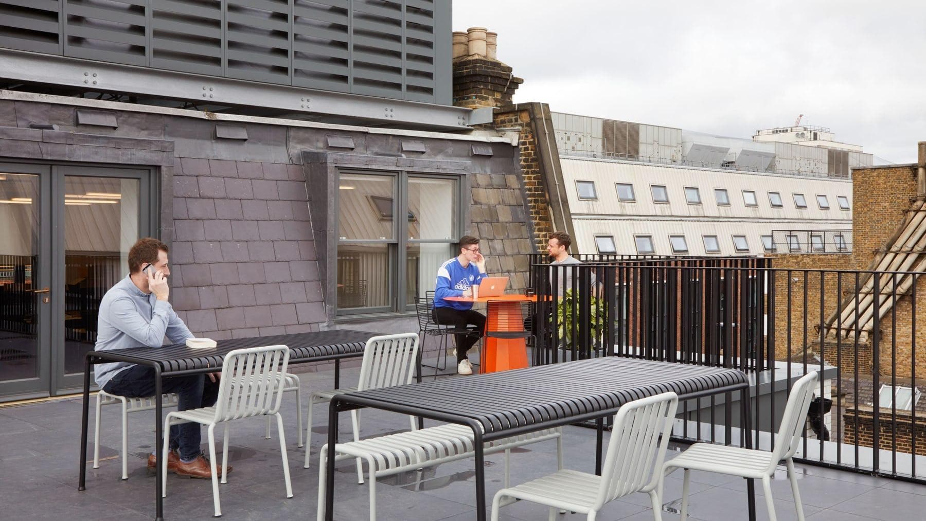 WeWork 26 Hatton Garden