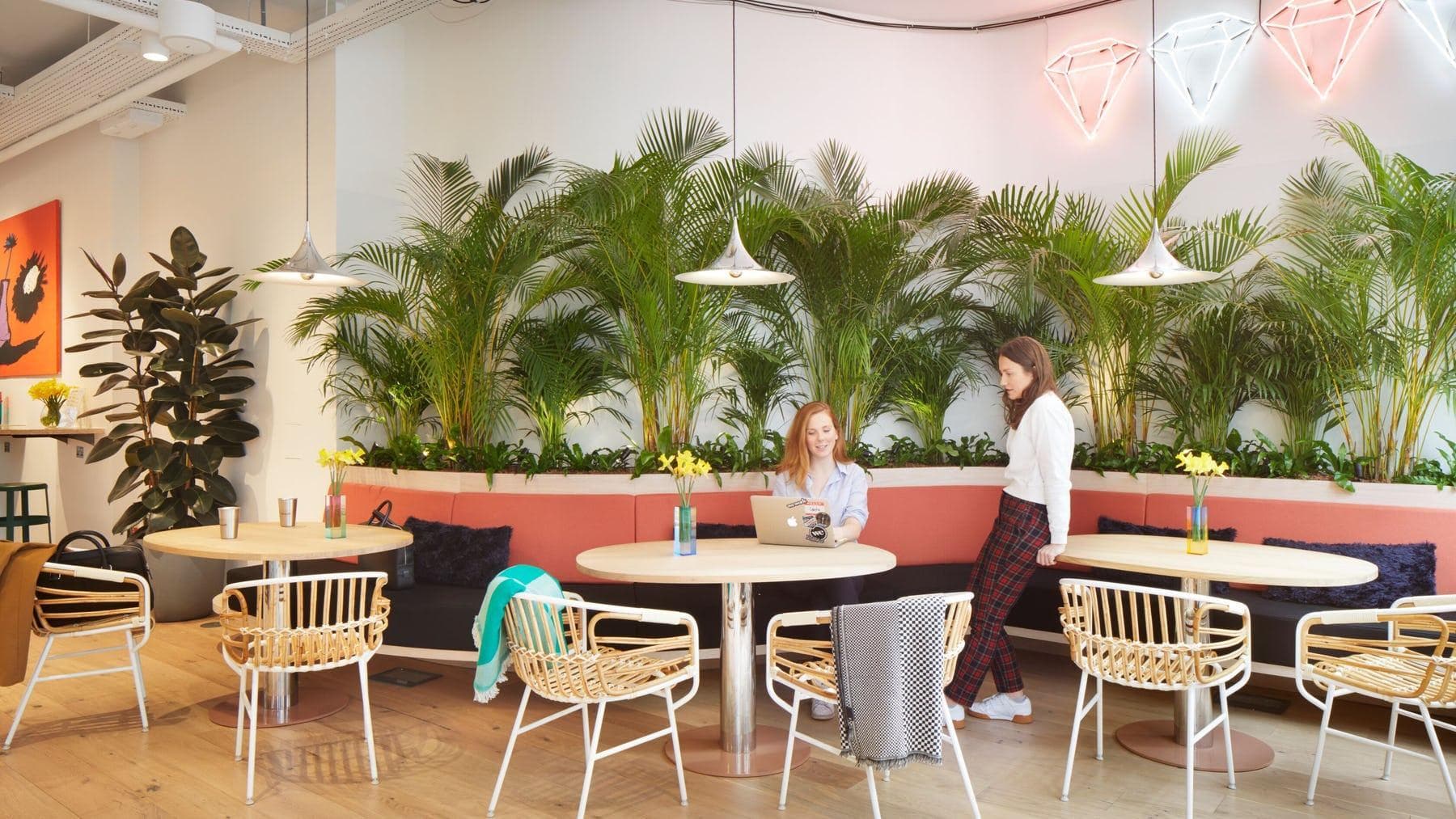 WeWork 26 Hatton Garden