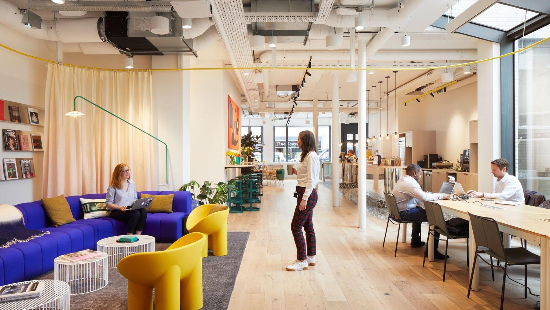 WeWork 26 Hatton Garden
