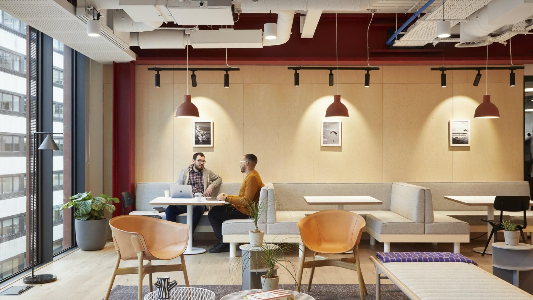 WeWork 70 Wilson Street
