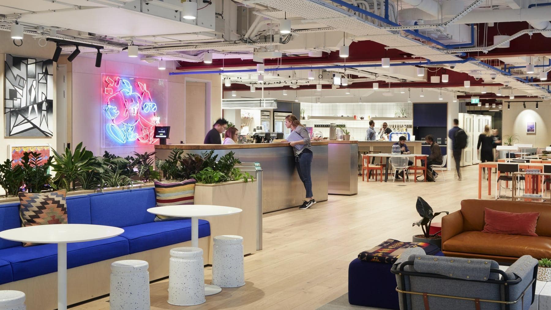 WeWork 70 Wilson Street