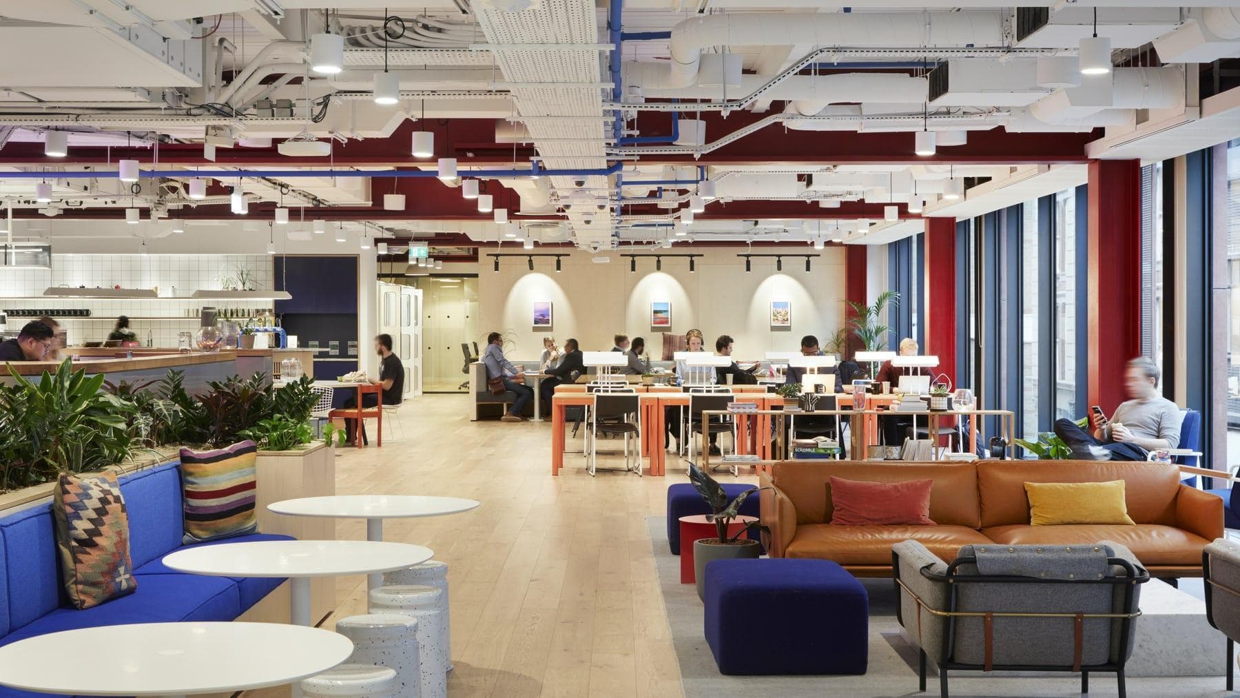 WeWork 70 Wilson Street