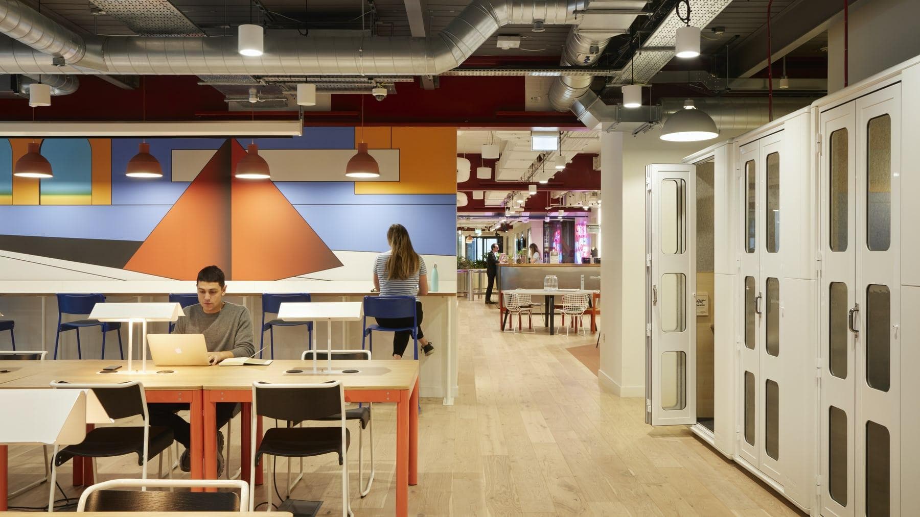 WeWork 70 Wilson Street