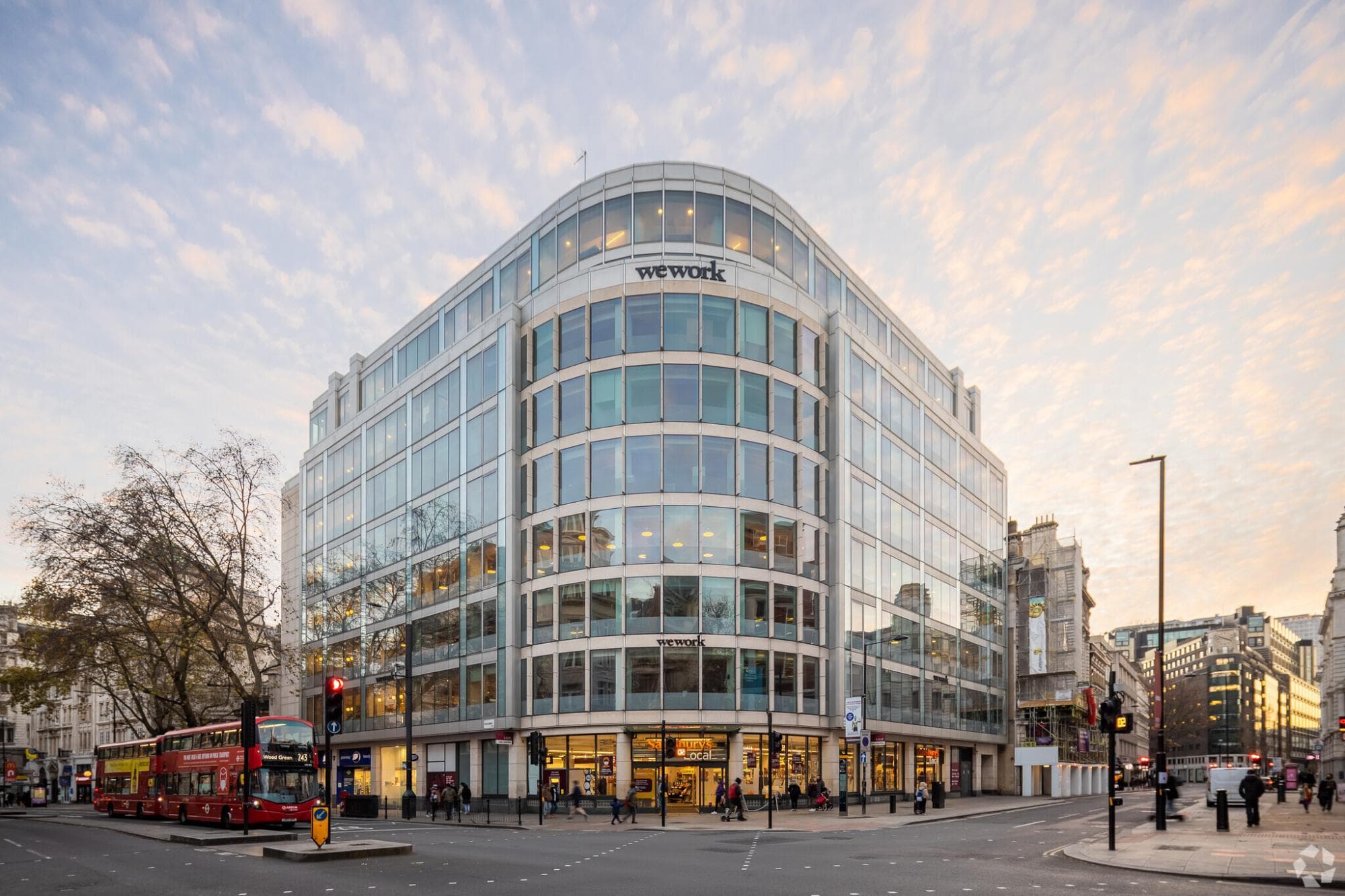 WeWork Aviation House