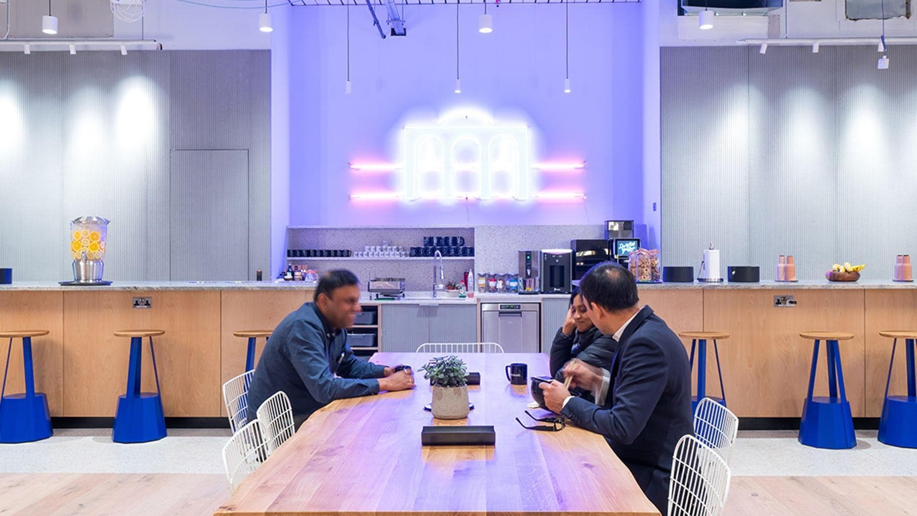 WeWork Aviation House