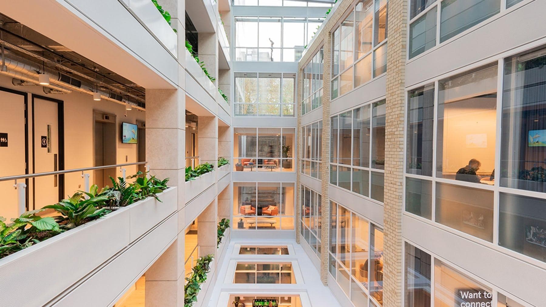 WeWork Aviation House