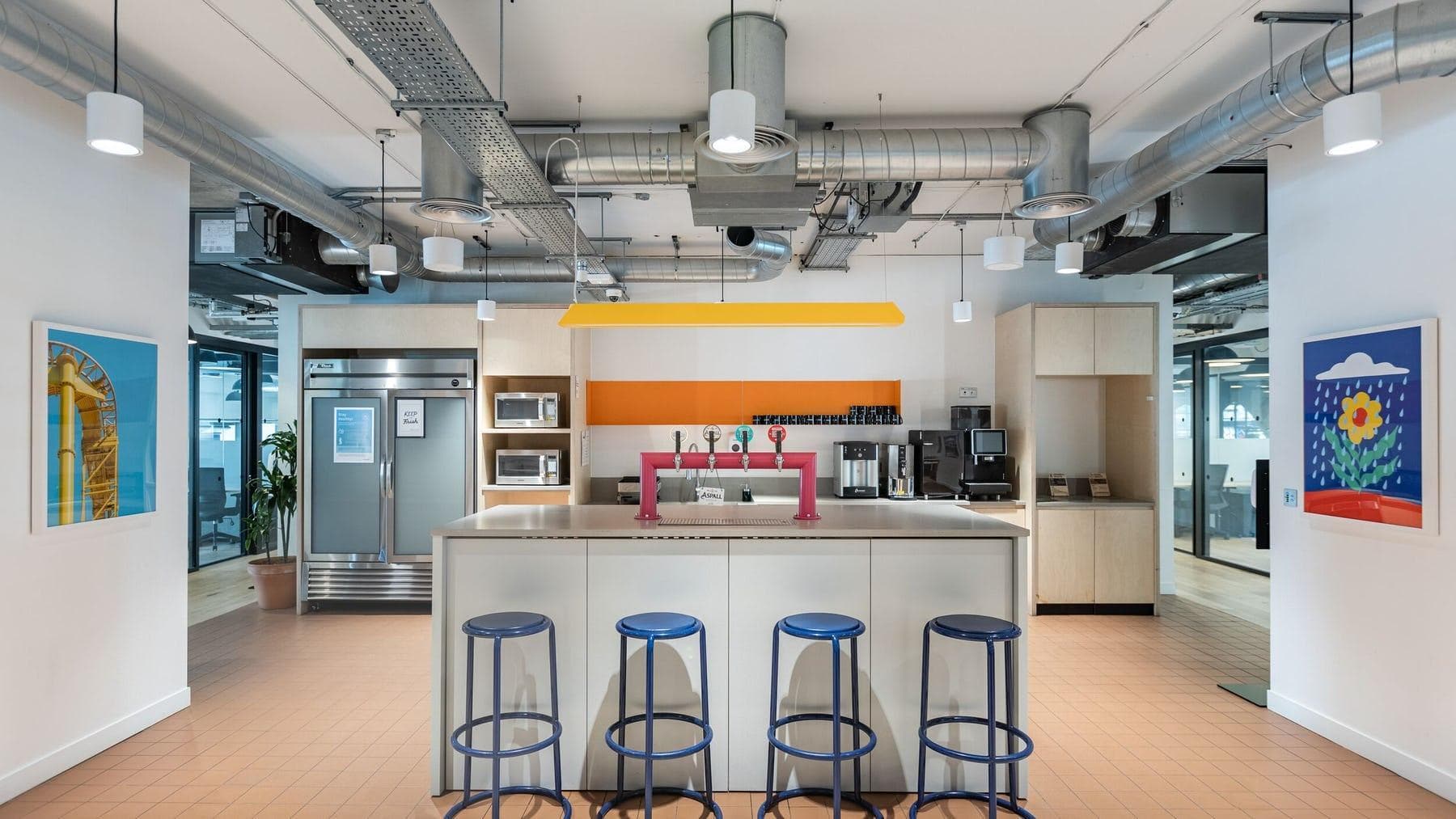 WeWork 1 St Katharine's Way