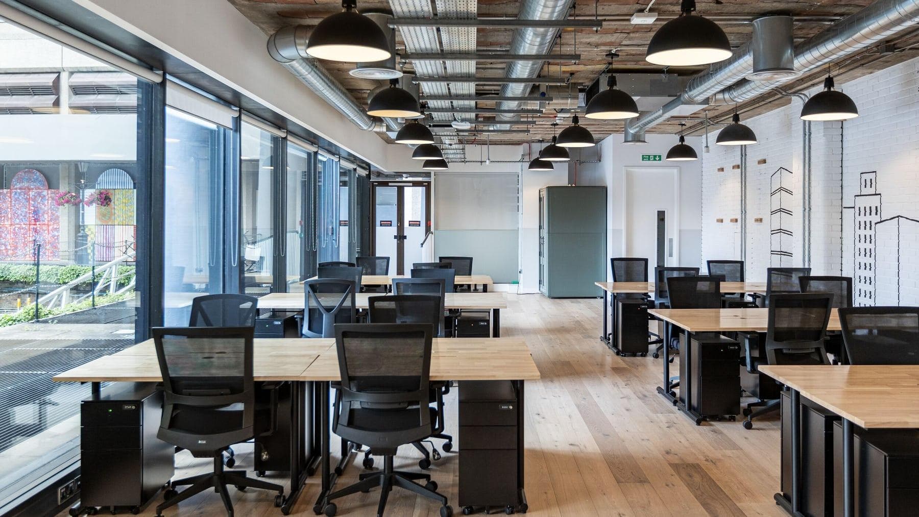WeWork 1 St Katharine's Way