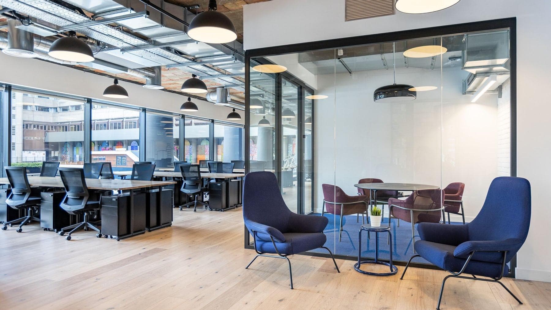 WeWork 1 St Katharine's Way