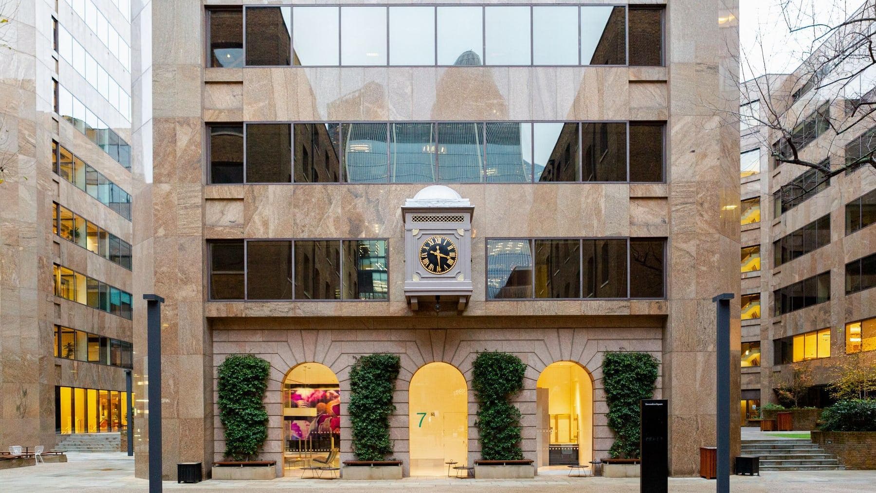 WeWork 10 Devonshire Square