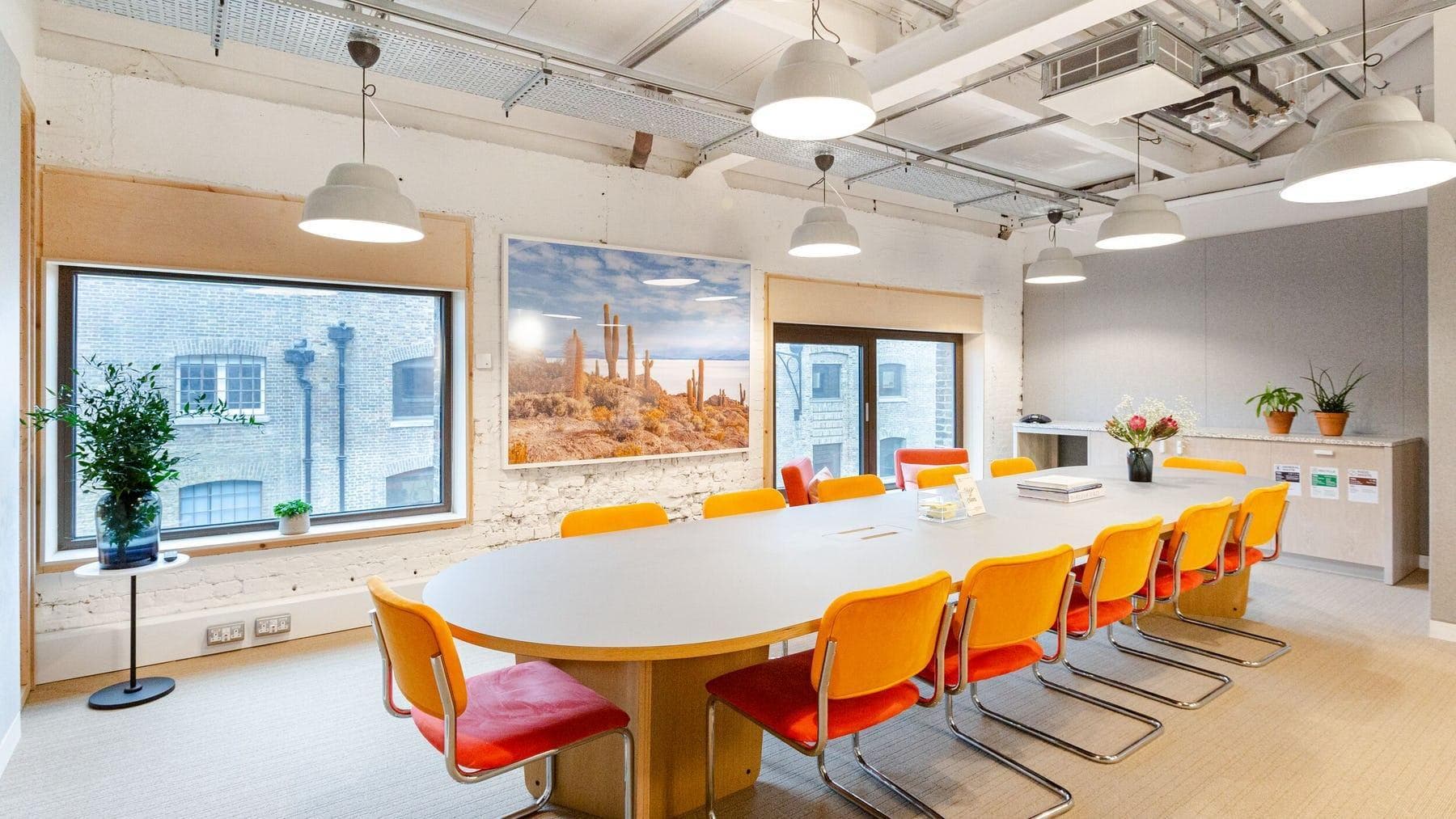 WeWork 10 Devonshire Square