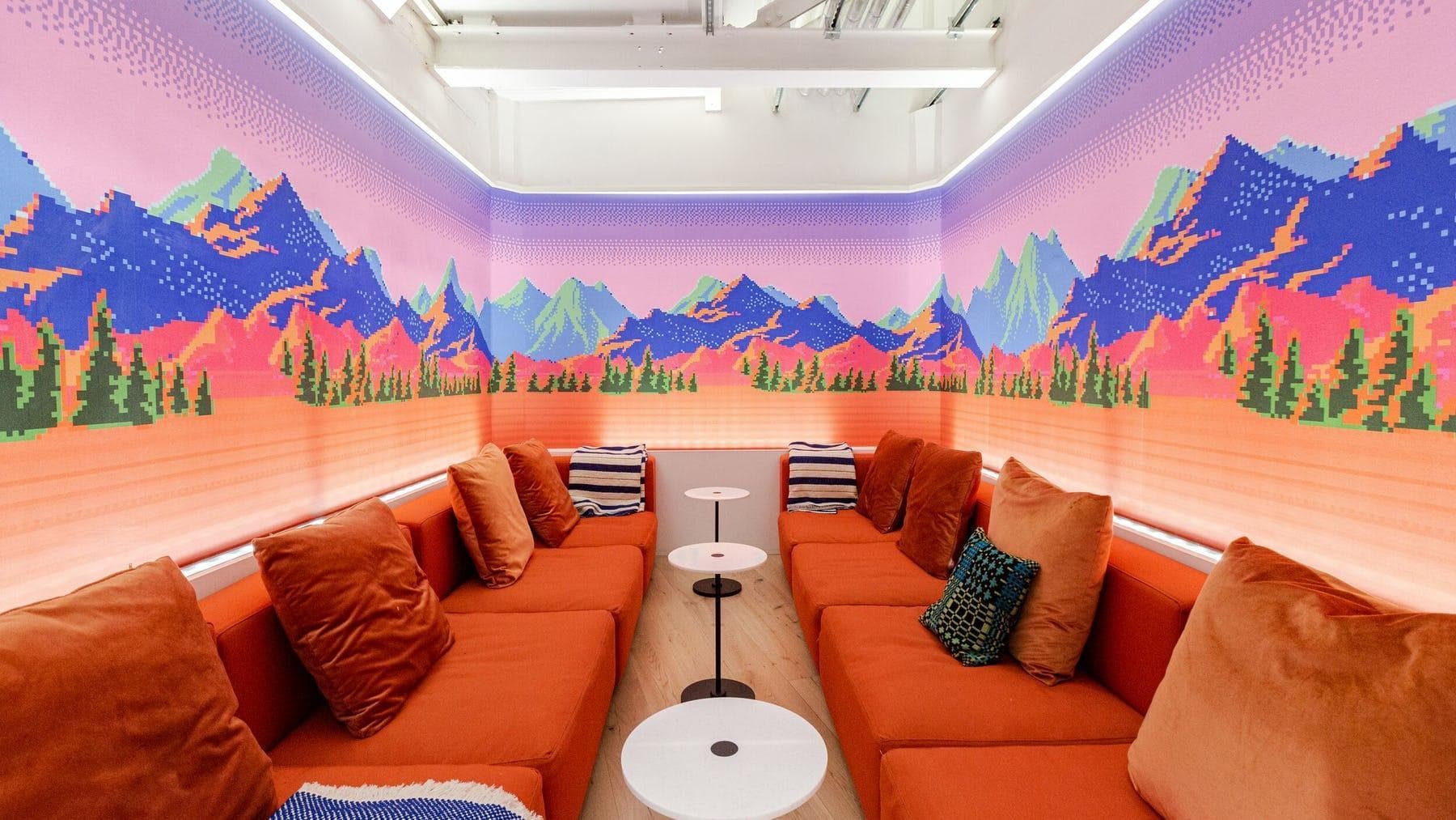 WeWork 10 Devonshire Square