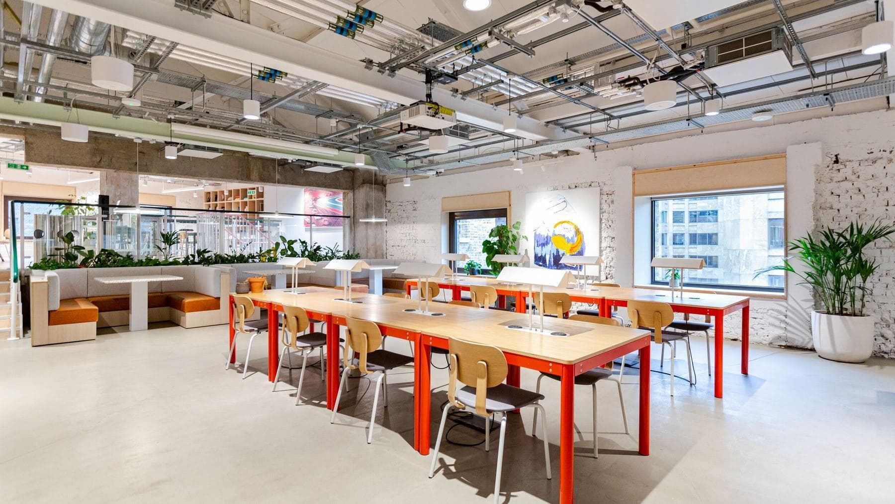 WeWork 10 Devonshire Square