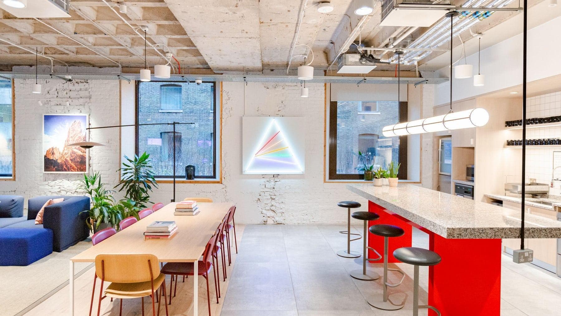 WeWork 10 Devonshire Square