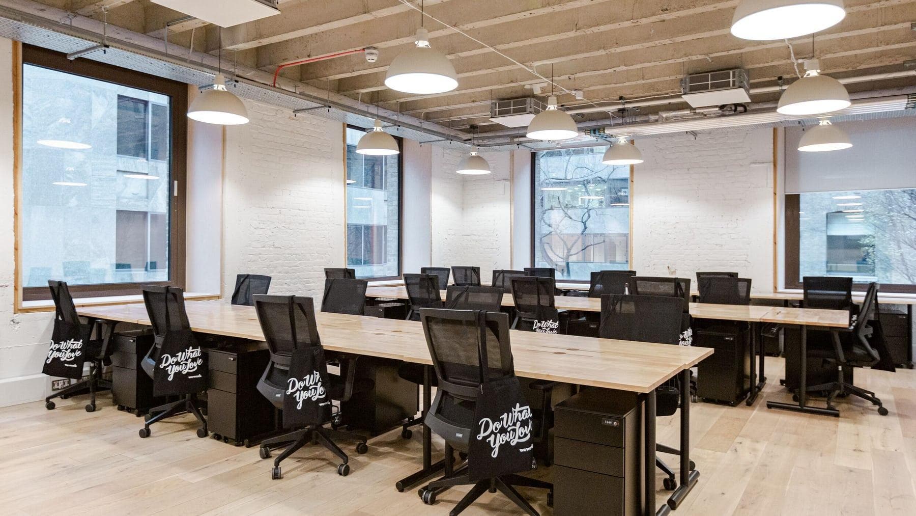 WeWork 10 Devonshire Square