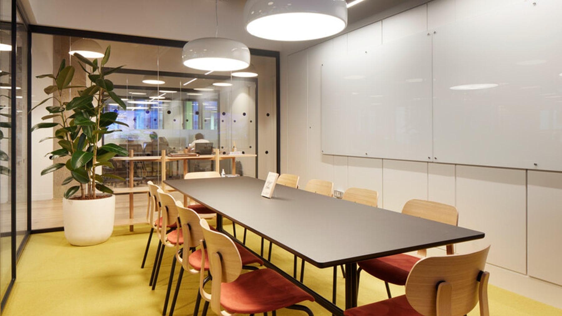 WeWork No 1 Poultry