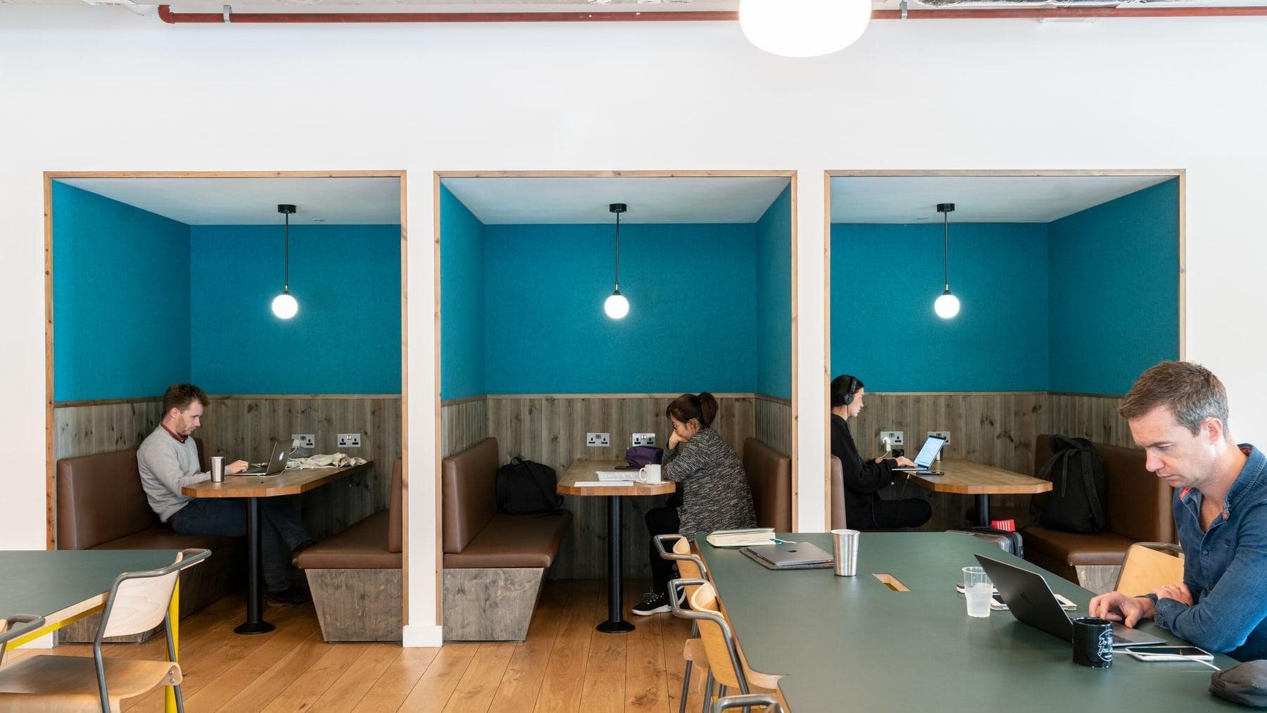 WeWork 199 Bishopsgate