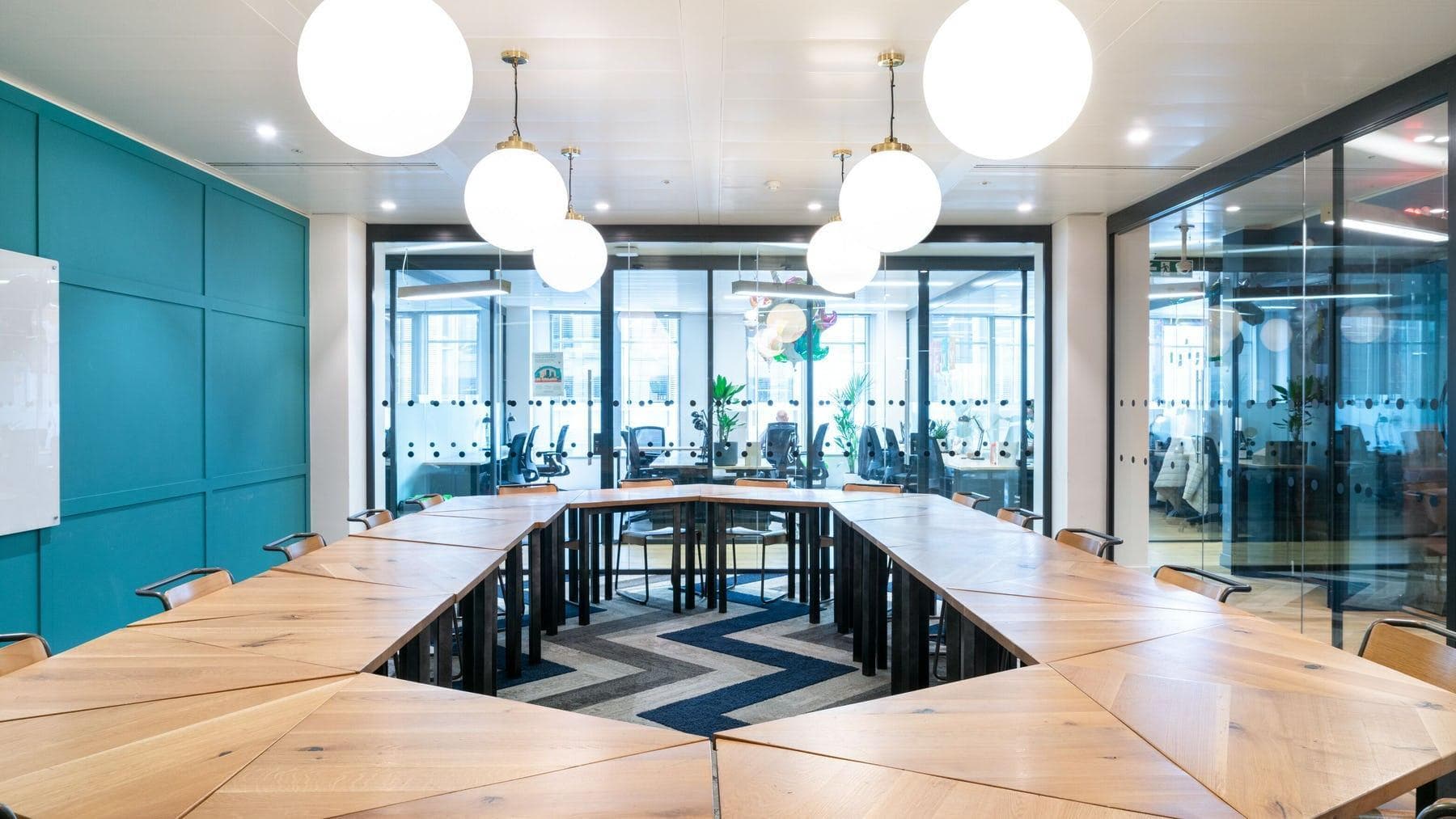 WeWork 199 Bishopsgate