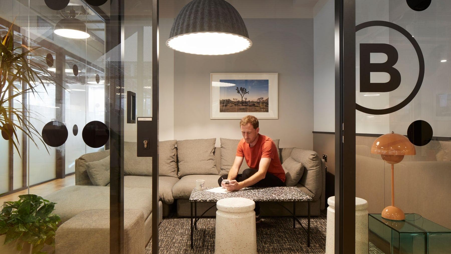WeWork 15 Bishopsgate
