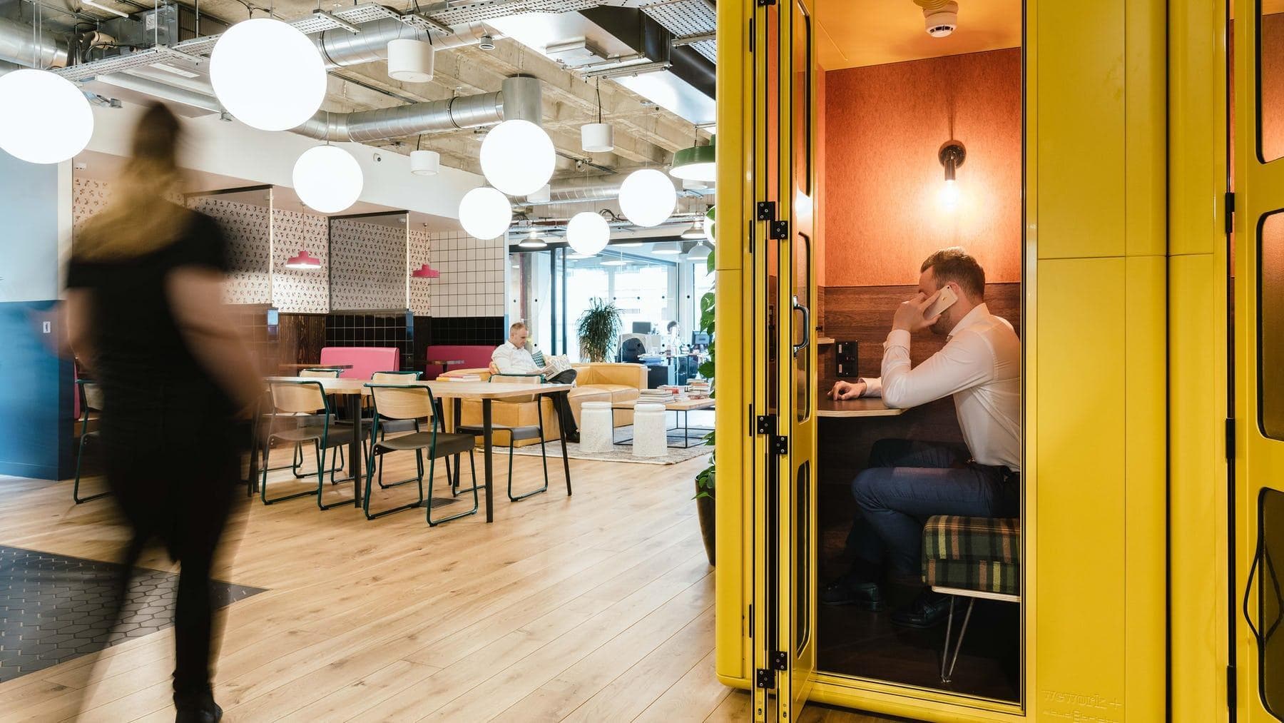 WeWork 33 Queen Street