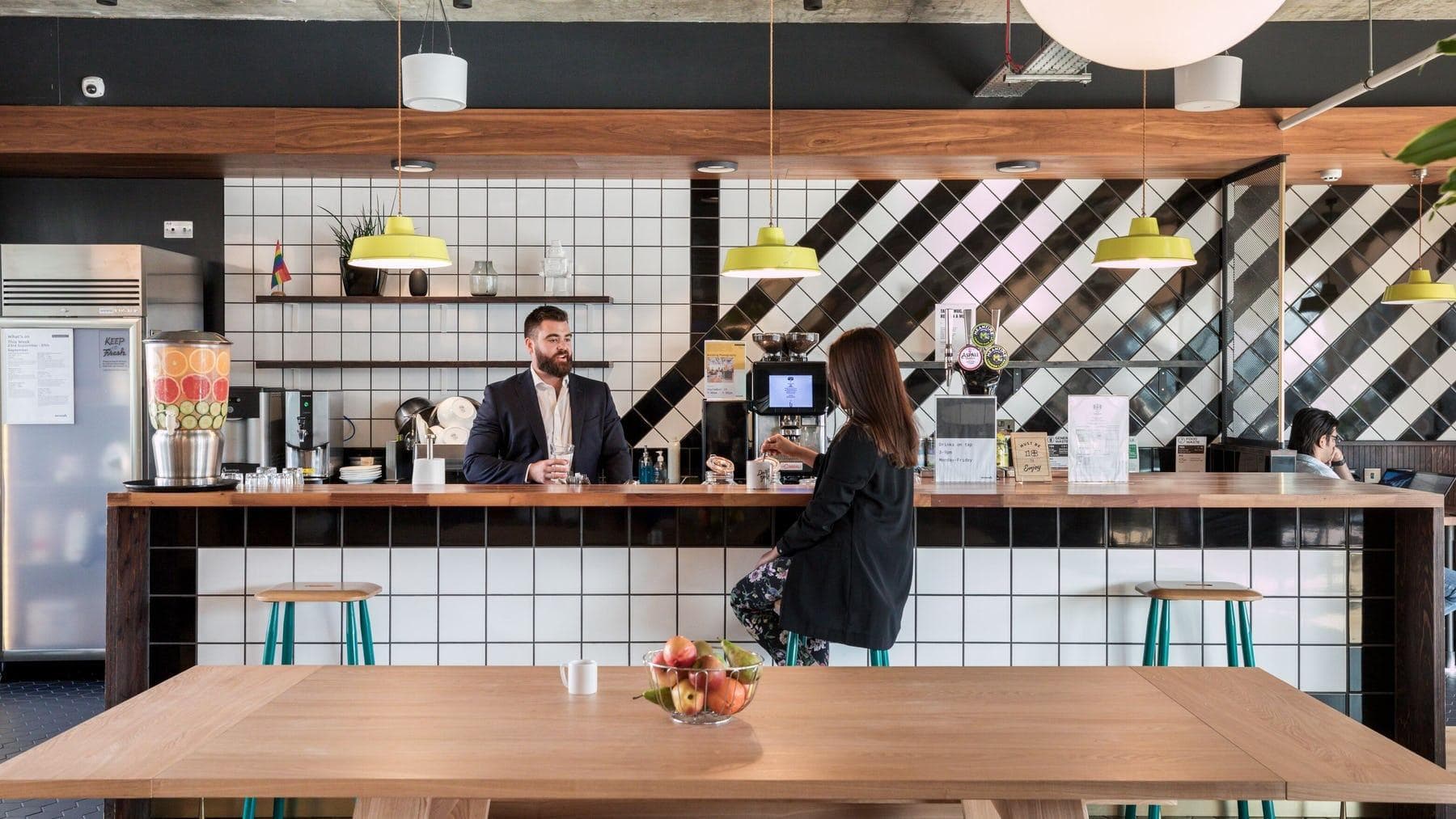 WeWork 33 Queen Street