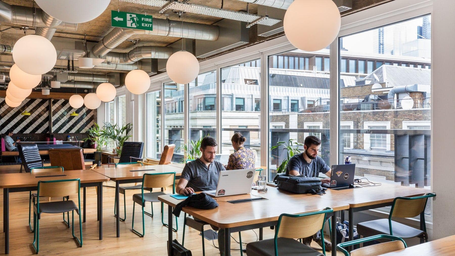 WeWork 33 Queen Street
