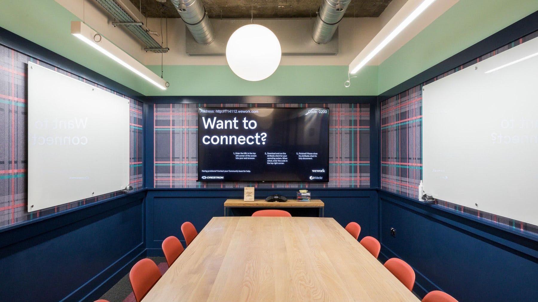 WeWork 33 Queen Street
