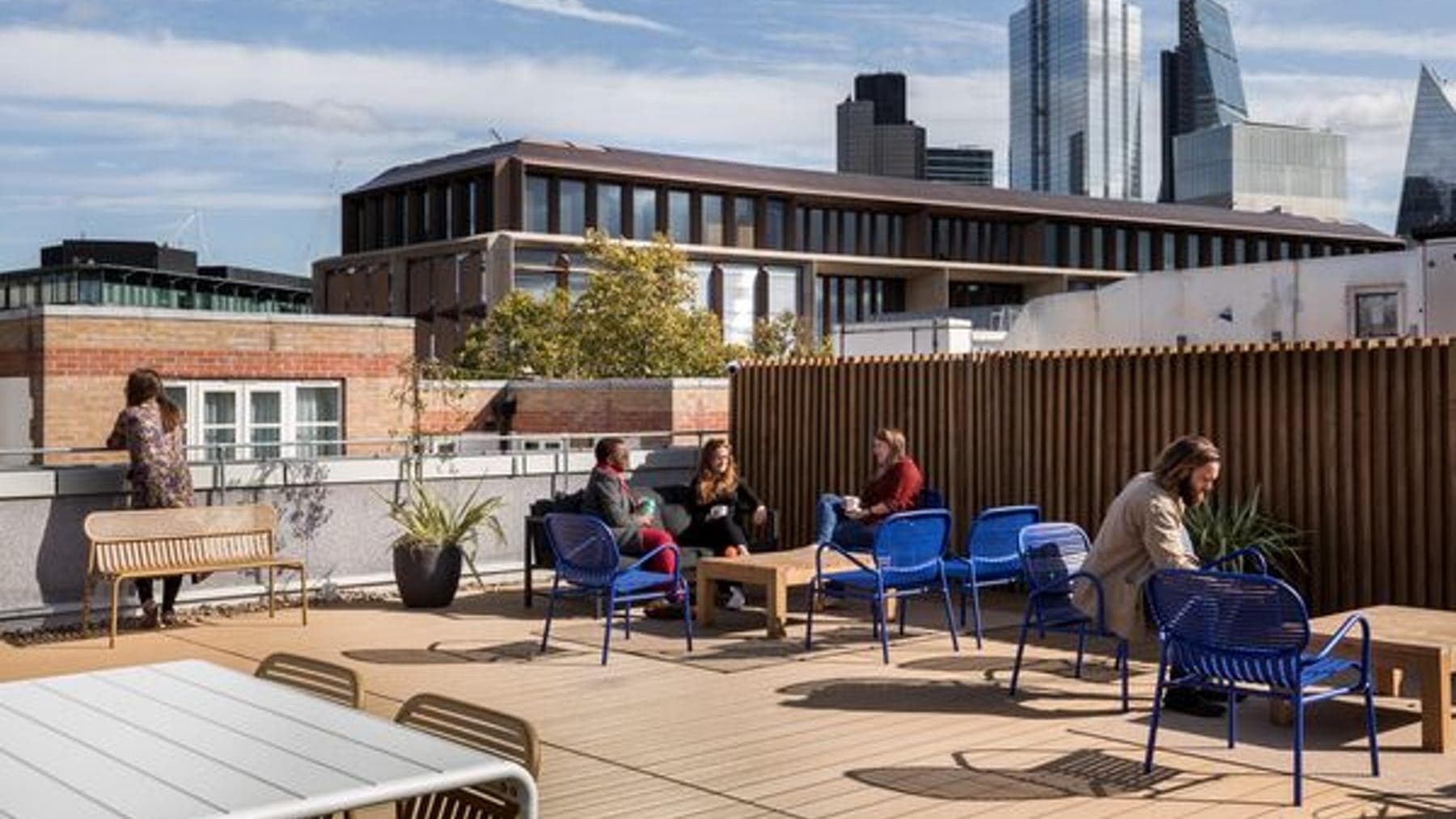 WeWork 33 Queen Street