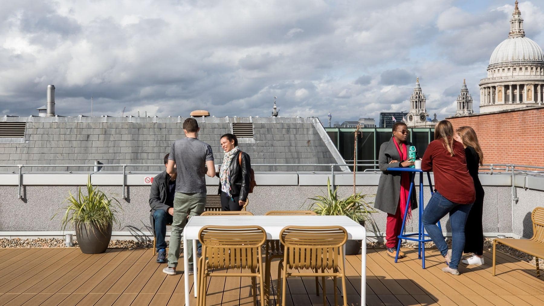 WeWork 33 Queen Street