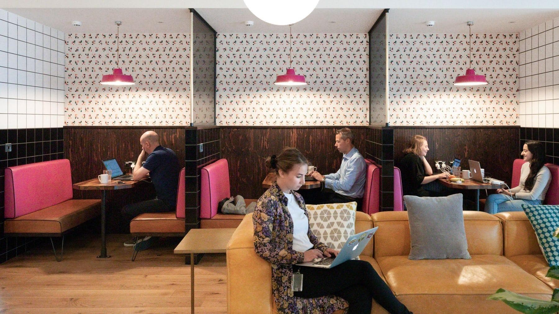 WeWork 33 Queen Street