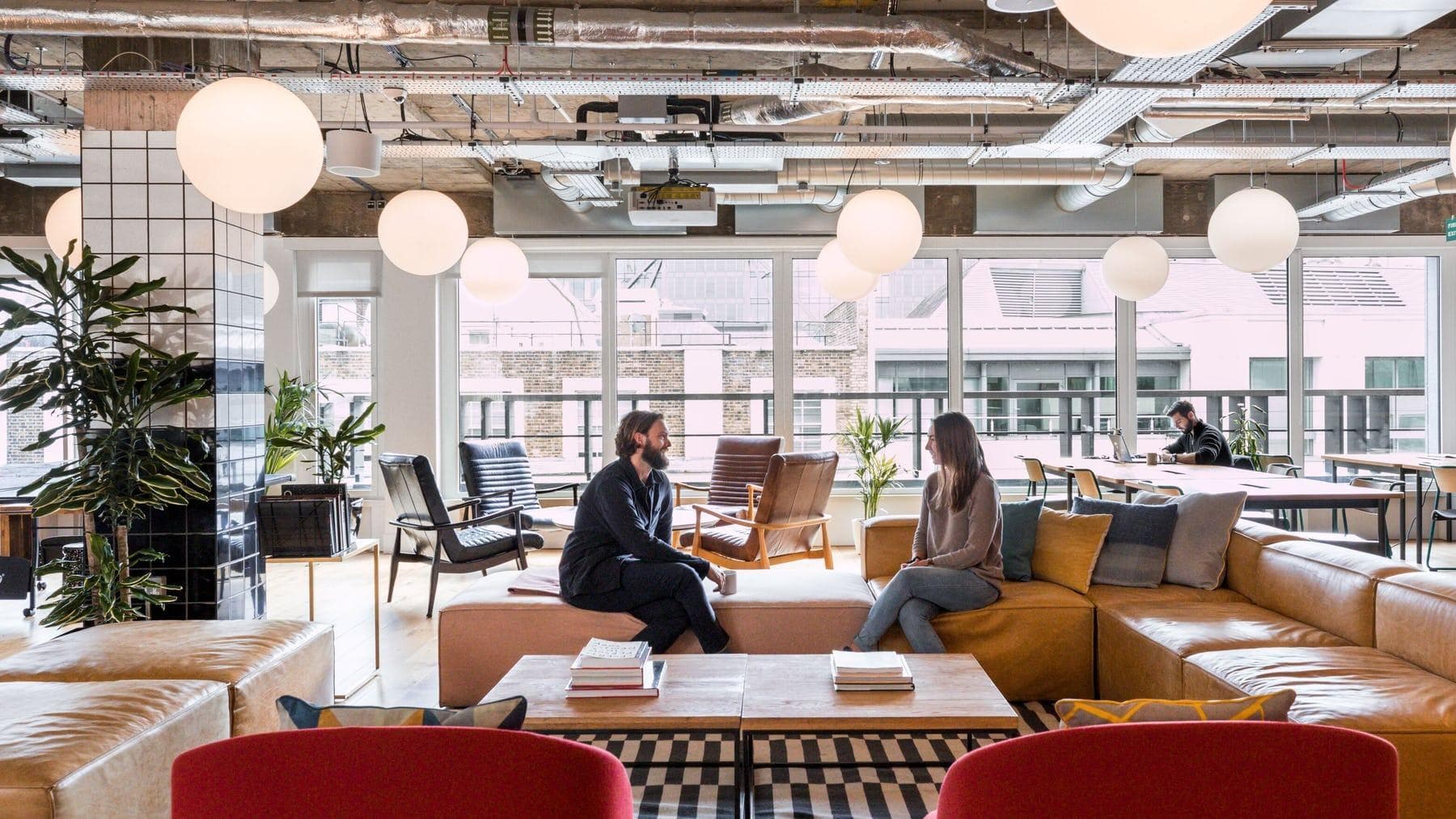 WeWork 33 Queen Street