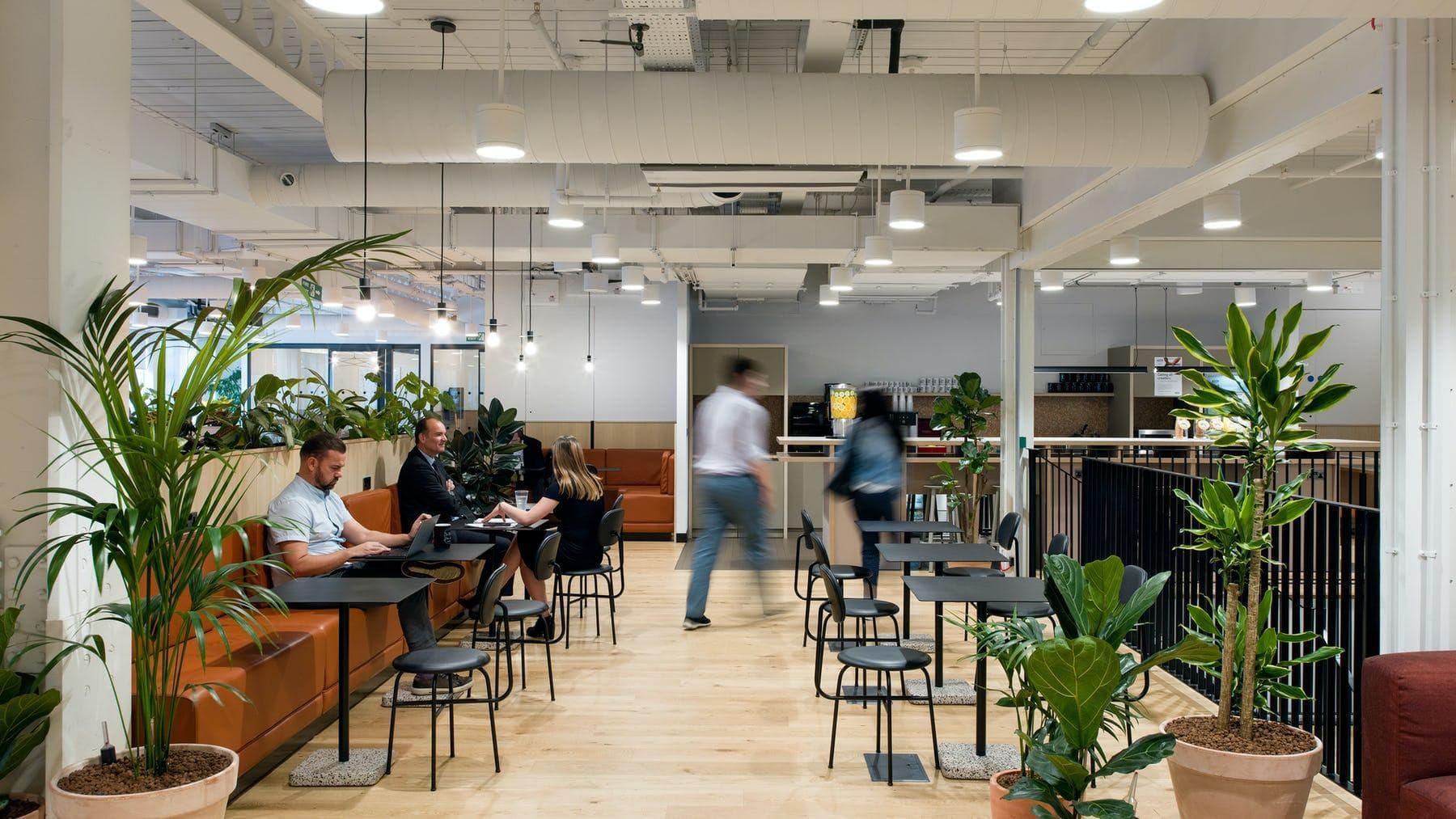 WeWork 131 Finsbury Pavement
